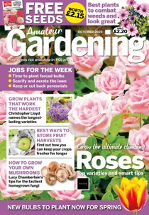 14th October 2023 
                issue 14th October 2023