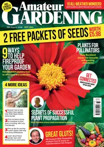 Amateur Gardening issue 15 August 2026