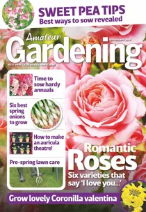 16th February 2019 
                issue 16th February 2019