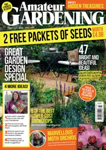 Amateur Gardening 
                issue 17 January 2026