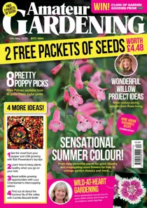 Amateur Gardening 
                issue 17-May-25