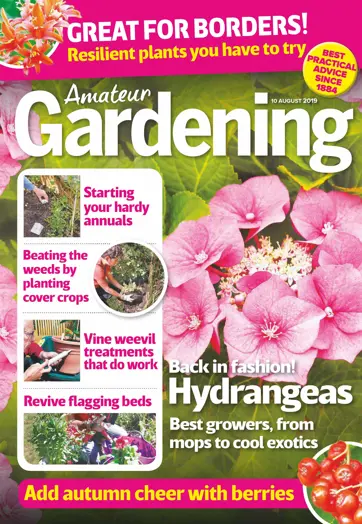 Amateur Gardening Preview