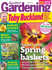 19th March 2016 
                issue 19th March 2016