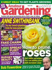 1st March 2014 
                issue 1st March 2014