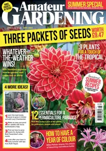 Amateur Gardening issue 20 June 2026