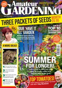 Amateur Gardening 20th July 2024