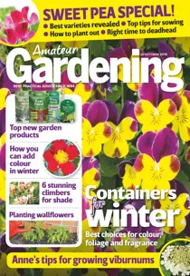 20th October 2018  
                issue 20th October 2018 