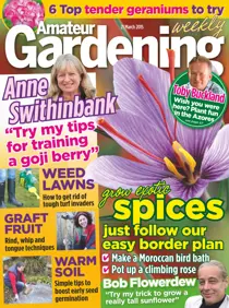 21st March 2015 
                issue 21st March 2015