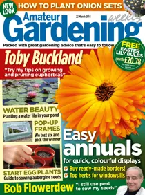 22nd March 2014 
                issue 22nd March 2014