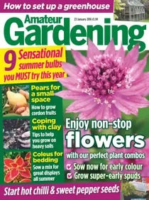 23rd January 2016 
                issue 23rd January 2016