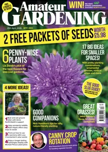 Amateur Gardening issue 25 April 2026