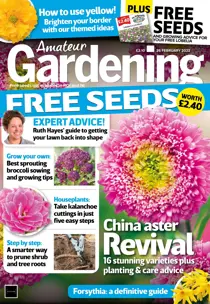 25th February 2022 
                issue 25th February 2022