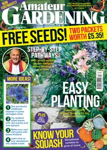 Amateur Gardening 27th April 2024