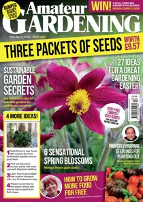 Amateur Gardening issue 28 March 2026
