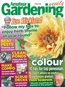 28th March 2015 
                issue 28th March 2015