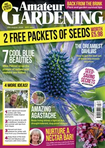 Amateur Gardening issue 29 August 2026