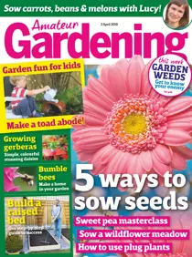 2nd April 2016 
                issue 2nd April 2016