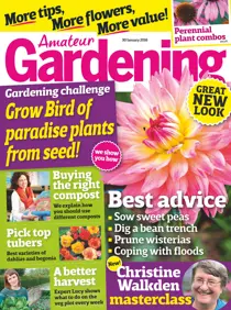 30th January 2016 
                issue 30th January 2016