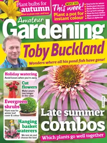 30th July 2016 
                issue 30th July 2016