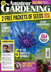 Amateur Gardening 
                issue 4 July 2026