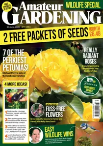 Amateur Gardening issue 6 June 2026