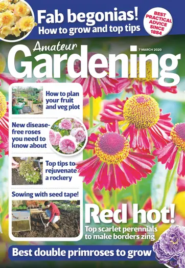 Amateur Gardening Preview