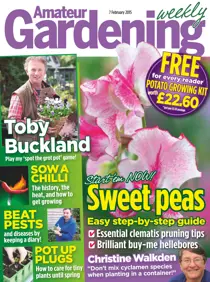 7th February 2015 
                issue 7th February 2015