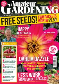 Amateur Gardening 8th June 2024