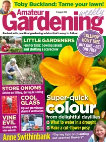 9th August 2014 
                issue 9th August 2014