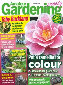 9th January 2016 
                issue 9th January 2016