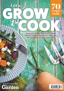 Amateur Gardening 
                issue Let's Grow and Cook