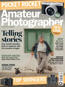 Amateur Photographer 
                issue 14th July 2026
