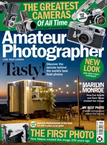 Amateur Photographer 
                issue 16th June 2026