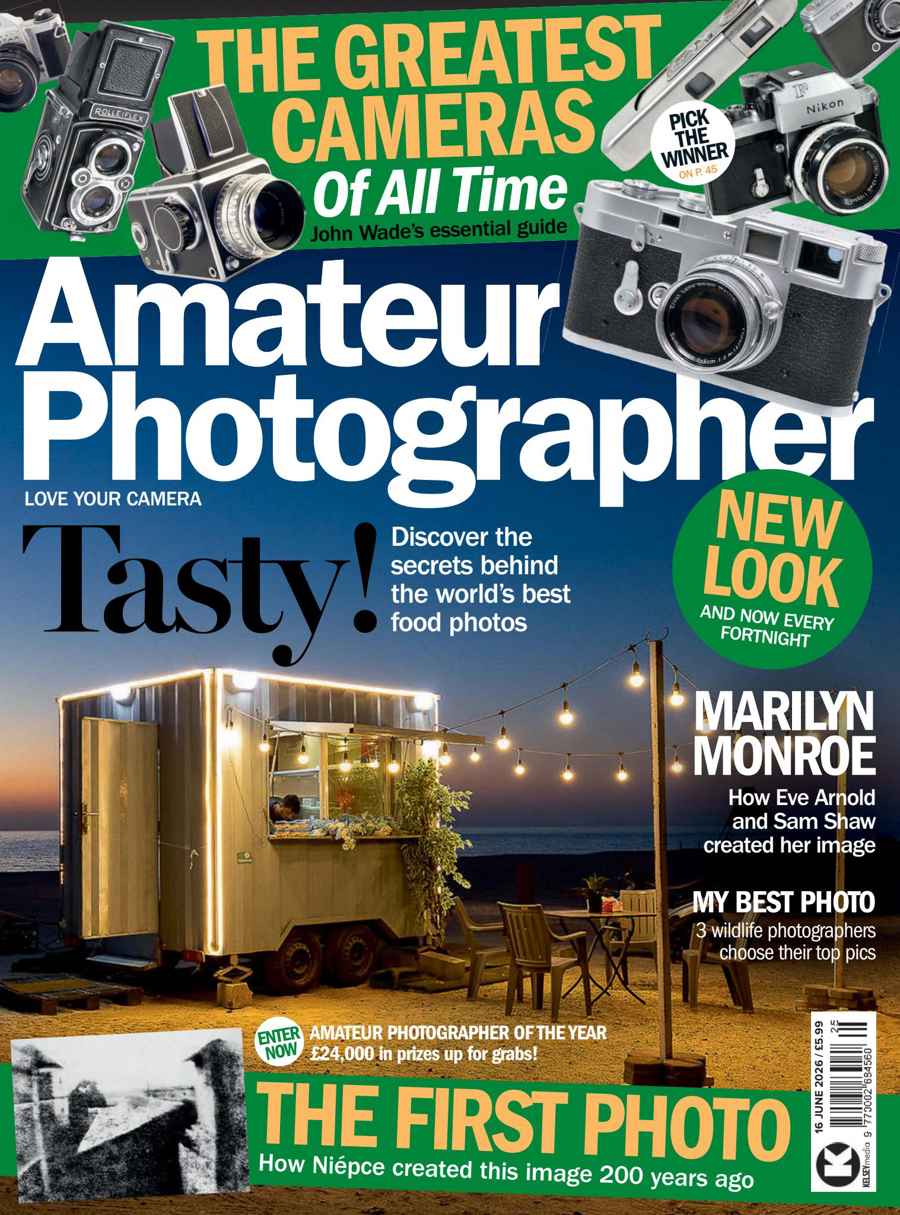 Amateur Photographer issue 16th June 2026