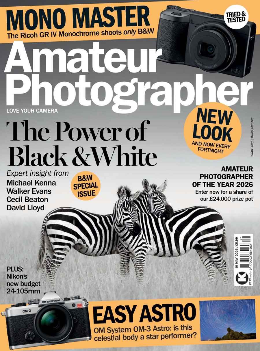 AMATEUR PHOTOGRAPHER