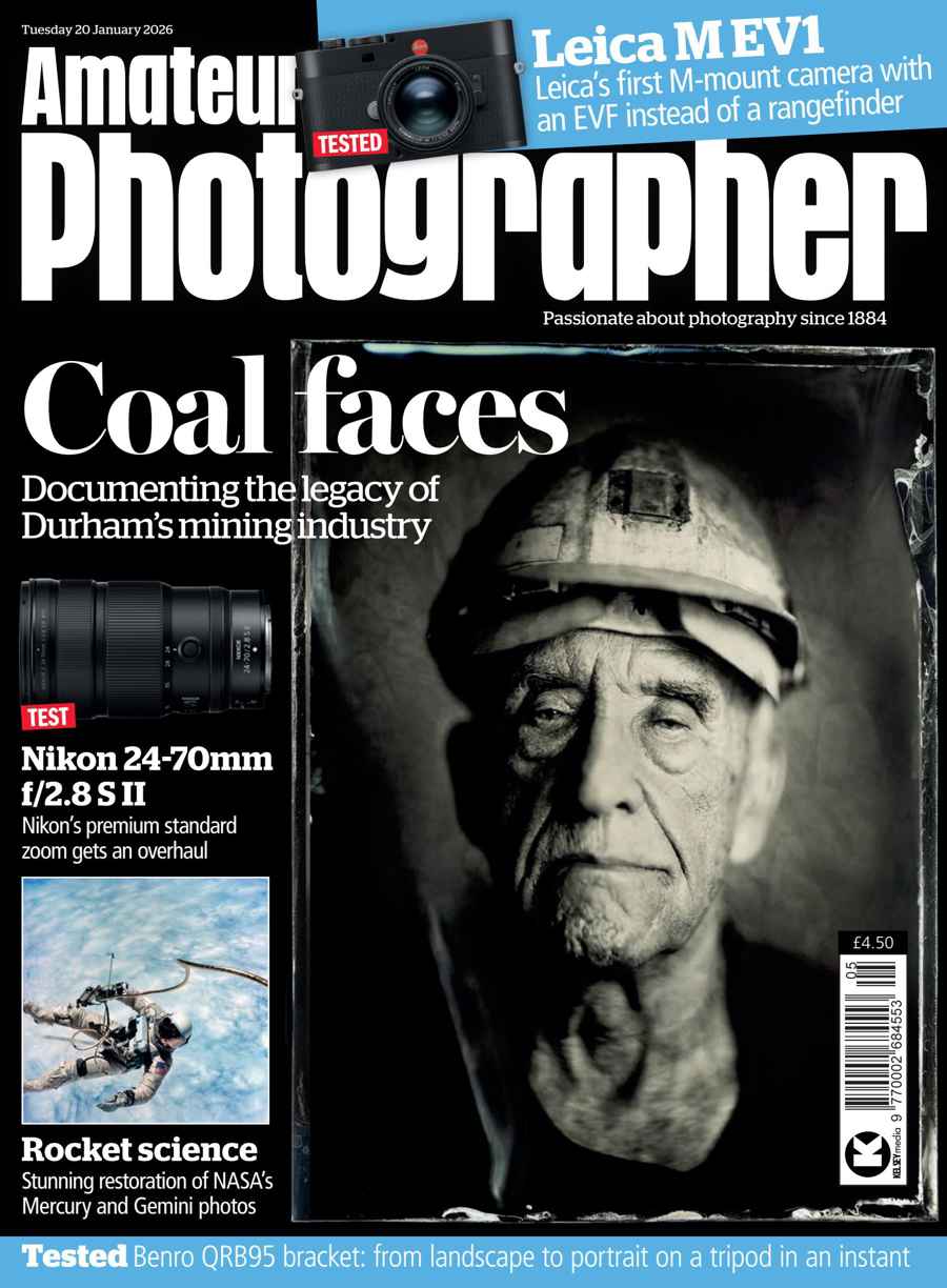 Amateur Photographer issue 20th January 2026