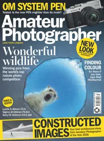 Amateur Photographer issue 20th October 2026