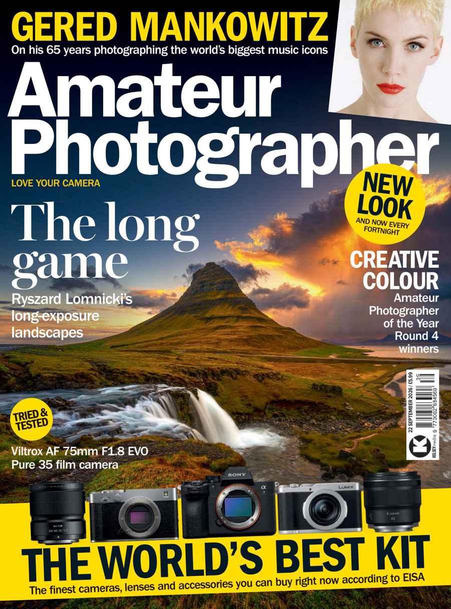 Amateur Photographer issue 22nd September 2026