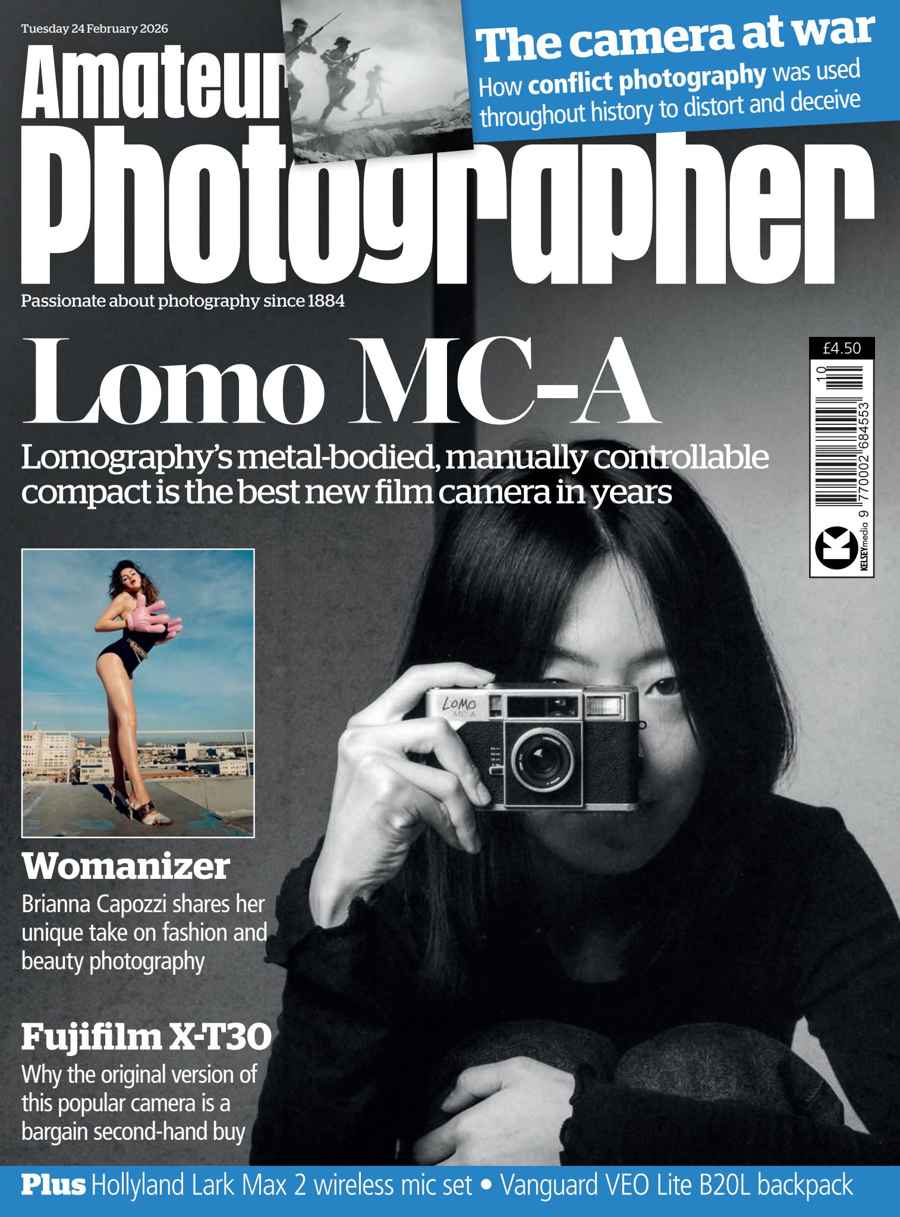 Amateur Photographer issue 24th February 2026