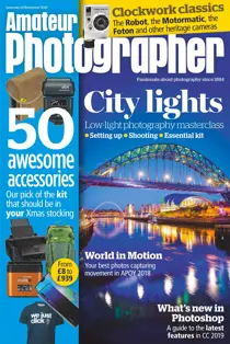 24th November 2018 
                issue 24th November 2018