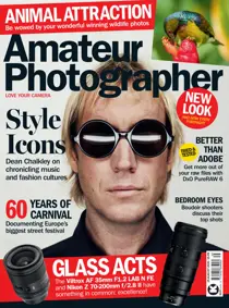 Amateur Photographer 
                issue 25th August 2026