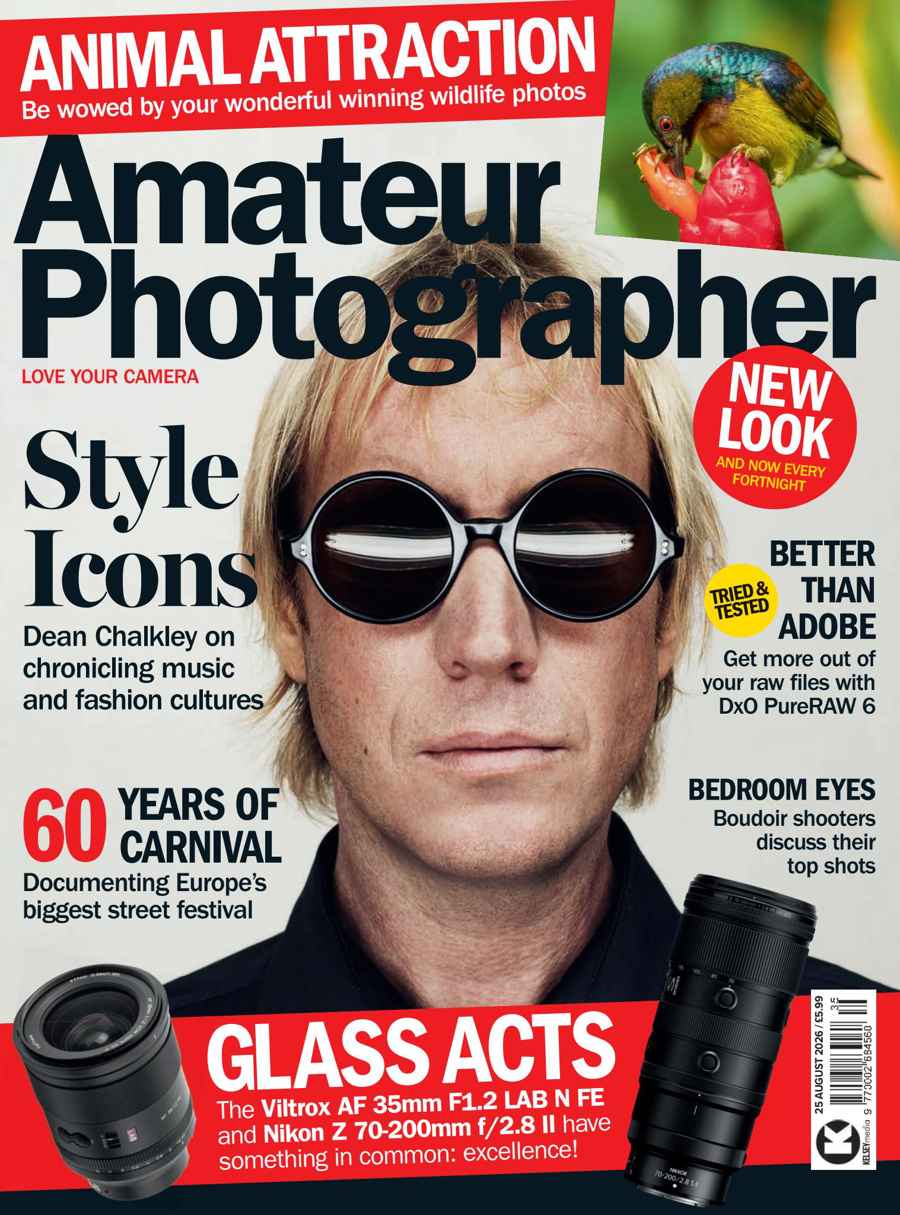 AMATEUR PHOTOGRAPHER