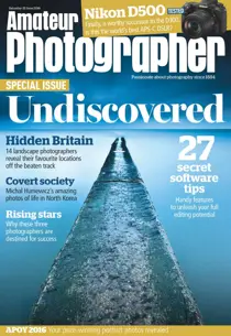 25th June 2016 
                issue 25th June 2016