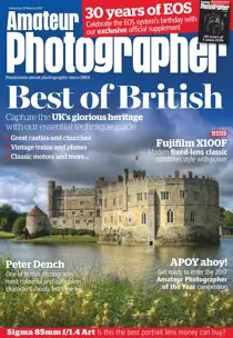 25th March 2017 
                issue 25th March 2017