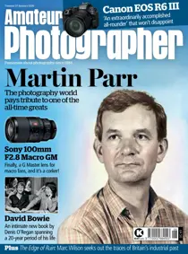 Amateur Photographer issue 27th January 2026