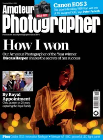 Amateur Photographer 
                issue 28th April 2026