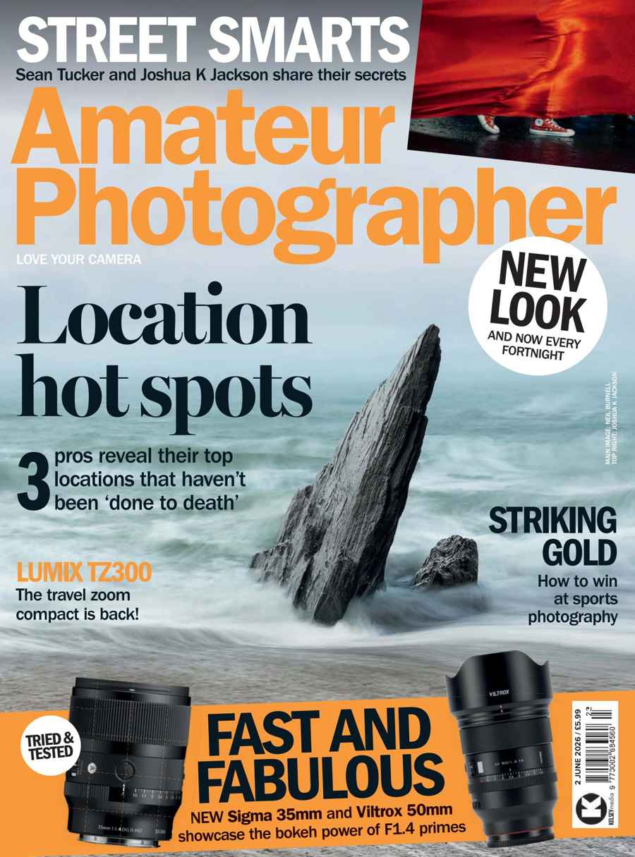 Amateur Photographer issue 2nd June 2026