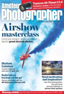 30th June 2018 
                issue 30th June 2018