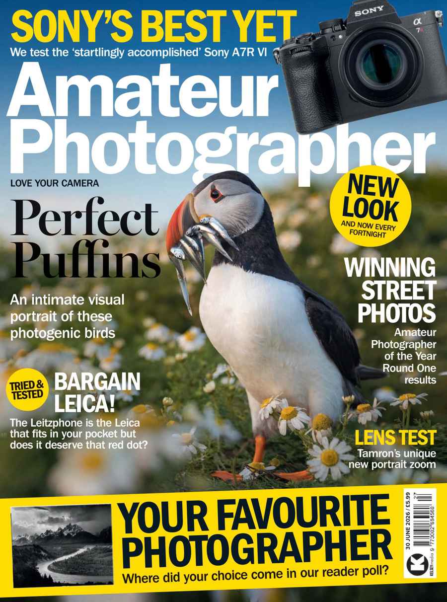 Amateur Photographer issue 30th June 2026
