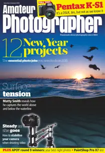 3rd January 2015 
                issue 3rd January 2015